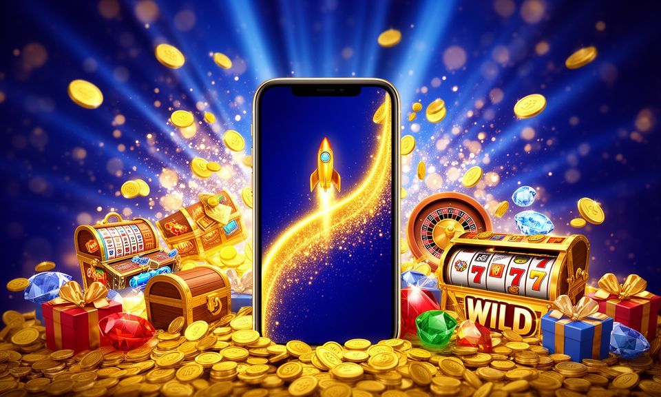 pakarcuci mobile gaming